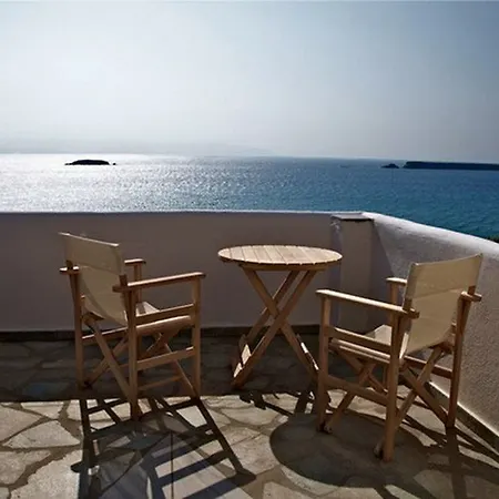Paros Blue Dolphin Hotel