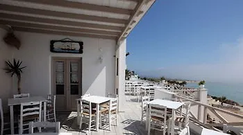 Paros Blue Dolphin Hotel 2*