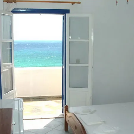 Paros Blue Dolphin