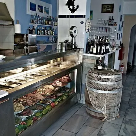 Hotel Paros Blue Dolphin Chrisi Akti (Paros)