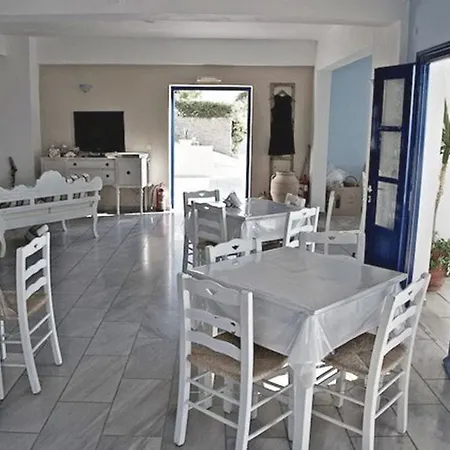 Hotel Paros Blue Dolphin