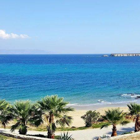 Hotel Paros Blue Dolphin Chrisi Akti (Paros)