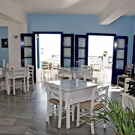 Paros Blue Dolphin