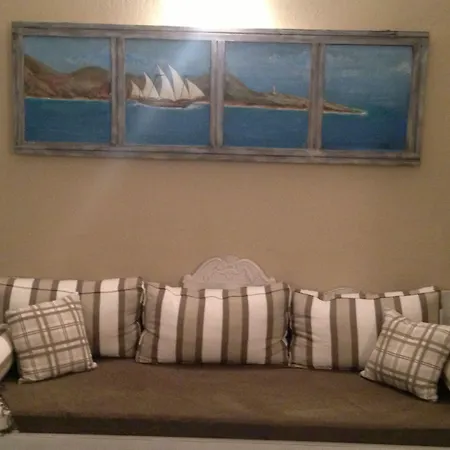 Paros Blue Dolphin Hotel 2*