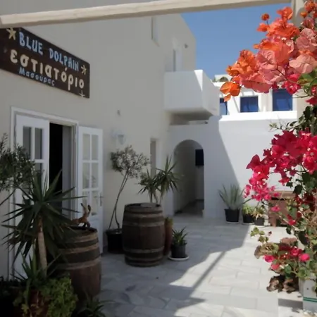 Hotel Paros Blue Dolphin