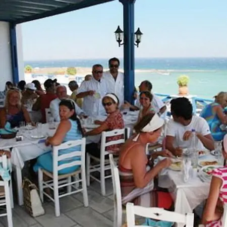 Paros Blue Dolphin Hotel Chrisi Akti (Paros)