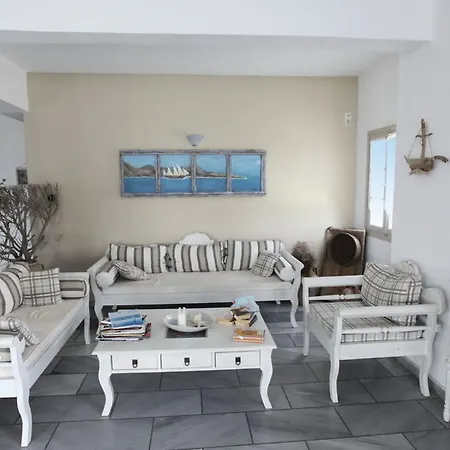 Paros Blue Dolphin Hotel Chrisi Akti (Paros)